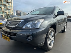 Lexus RX - 400h Pure Pano Leer Camera Cruise Trekhaak Vol Optie Dealer Onderhouden Nette Auto