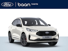 Ford Kuga - 2.5 PHEV 243 PK Baan Twente Edition | Parelmoer wit | Trekhaak wegkl. | B&O Premium | Matr