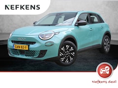Fiat 600 - 1.2 Hybrid Urban | Keyless entry | Dodehoekdetectie | Rondom parkeersensoren | 360° camera
