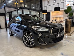 BMW X2 - M35i 306 PK Steptronic automaat Navigatie Trekhaak LED verlichting VOL lederen bekleding S