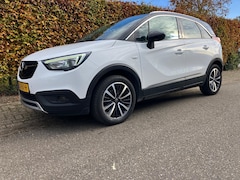 Opel Crossland X - 1.2 Turbo Design Automaat