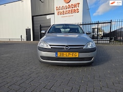 Opel Corsa - 1.4-16V Njoy