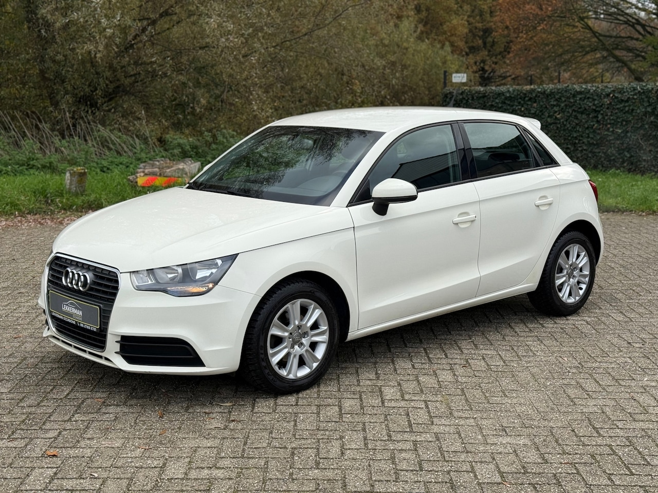 Audi A1 Sportback - 1.4 TFSI Ambition Pro Line 122PK I PDC I LEUKE AUTO I NWE APK - AutoWereld.nl