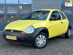 Ford Ka - 1.3 Style | Airco | Nieuwe APK | NAP