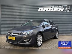 Opel Astra Sports Tourer - 1.4 Turbo Sport +