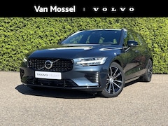 Volvo V60 - T6 Plug-in hybrid AWD Plus Dark 360 Camera | Trekhaak | Pilost Assist | Elektr. stoel | H&