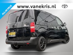 Toyota ProAce Worker - 2.0 D-4D Live Dubbele Schuifdeuren, Trekhaak, Camera