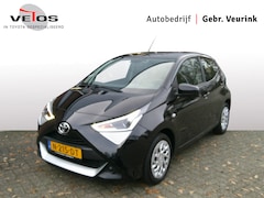 Toyota Aygo - 1.0 VVT-i x-play