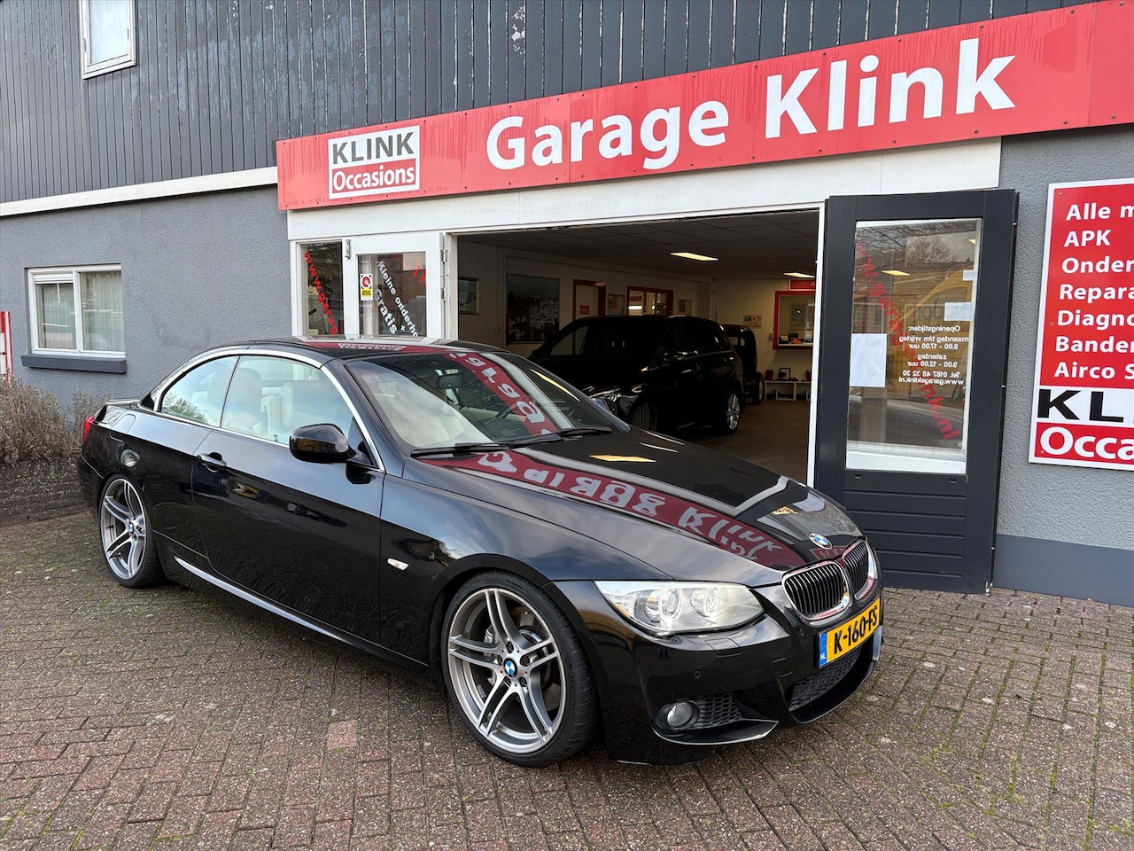 BMW 3-serie Cabrio - (e90) 3.0 I 335 225KW AUT7 High Executive - AutoWereld.nl