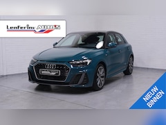 Audi A1 Sportback - 30 TFSI S Line Pro Line S Navigatie Apple-carplay S-Line exterieur lane-assist bleutooth t