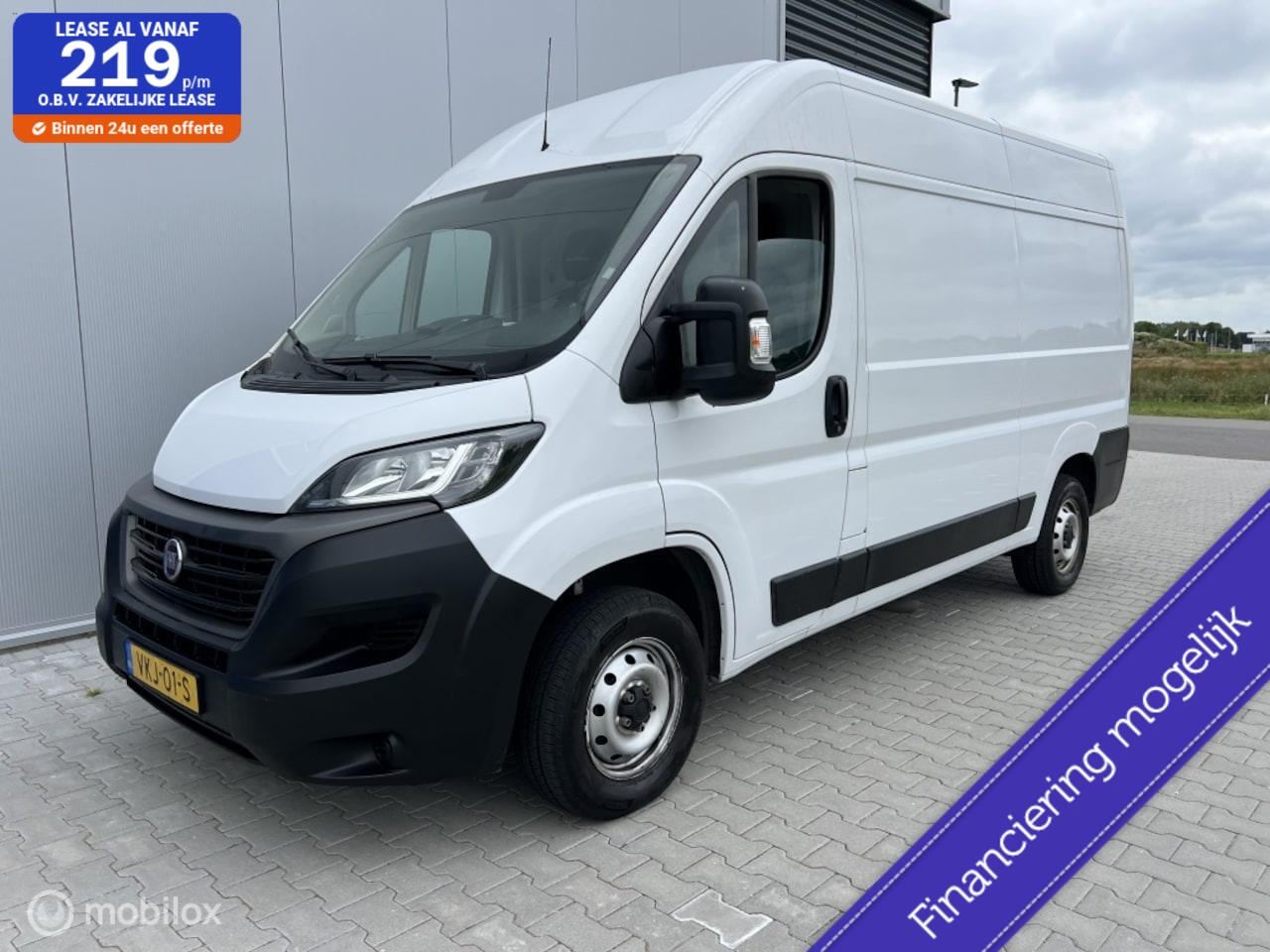 Fiat Ducato - 30 2.3 MJ L2H2 - AutoWereld.nl