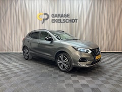 Nissan Qashqai - 1.3 DIG-T N-Tec|Carplay|Acc|360°|Panoramadak