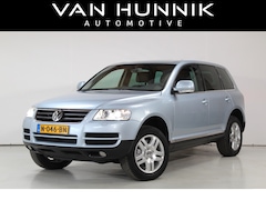 Volkswagen Touareg - 4.2 V8 | BTW Auto | Youngtimer | 63DKM | Complete historie