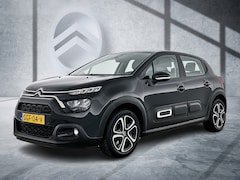 Citroën C3 - 82 PK Plus | Rijklaar | Parkeersensoren | Stoelverwarming | Comfort stoelen |