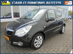 Opel Agila - 1.0 Enjoy style/airco/91000 km