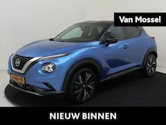 Nissan Juke - 1.0 DIG-T N-Design | Two tone lak | LM velgen | keyless | Clima
