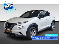 Nissan Juke - 1.0 DIG-T 117PK N-CONNECTA ECC CARPLAY CAMERA WINTERPACK