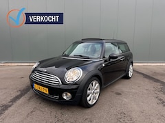 MINI Clubman - 1.6 Cooper PANORAMADAK | LEDER