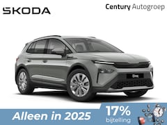 Skoda Elroq - Selection Elektromotor 125 kW / 170 PK SUV Elektri