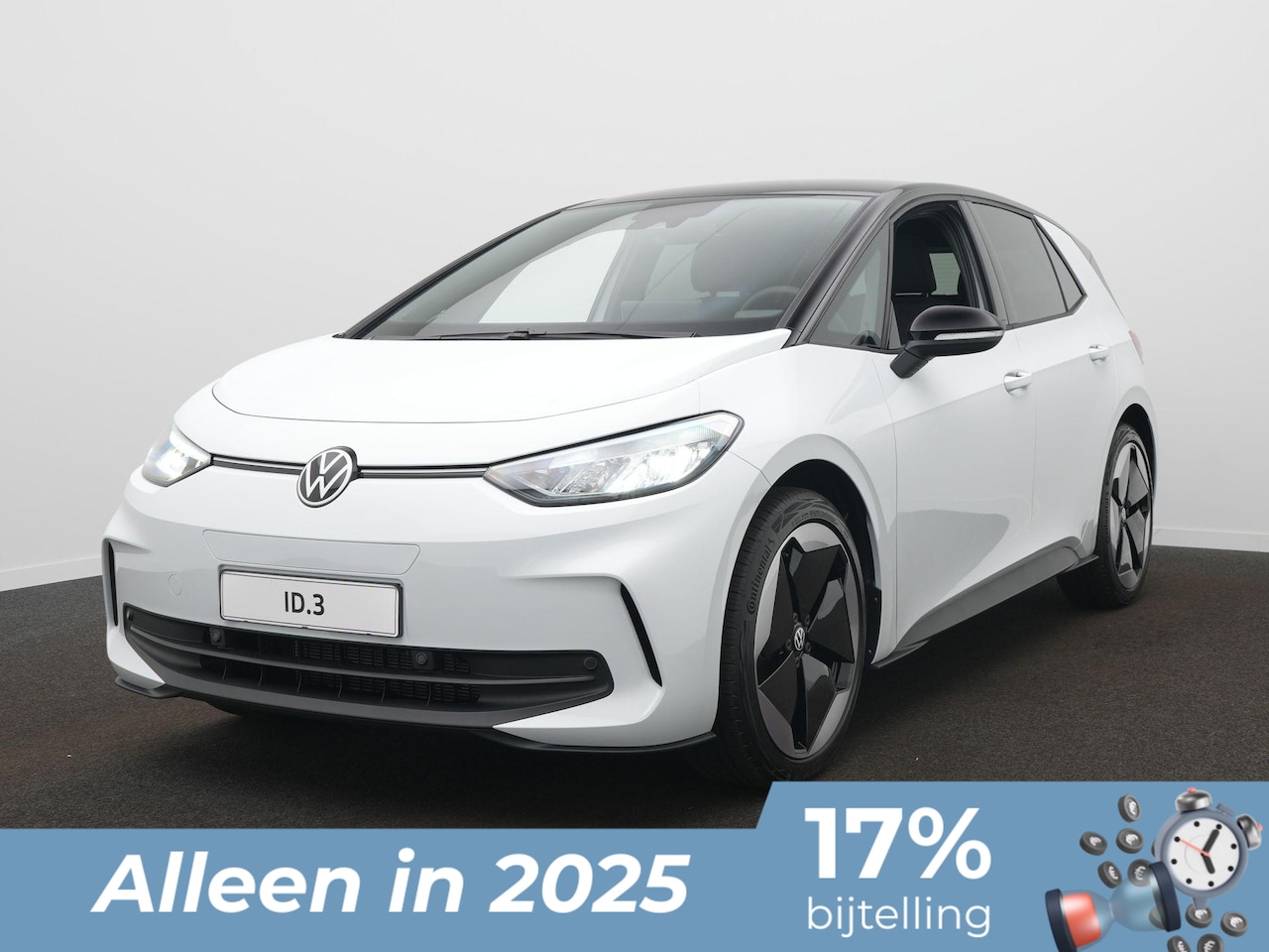 Volkswagen ID.3 - Limited Edition 52 kWh accu 125 kW / 170 PK Hatchb - AutoWereld.nl