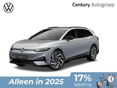 Volkswagen ID.7 Tourer - Pro Business 77 kWh accu. 210 kW / 286 pk Variant ID.7 Tourer Pro Business 77 kWh accu, 21