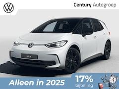 Volkswagen ID.3 - Pro Limited Edition 58 kWh accu 150 kW / 204 PK Ha