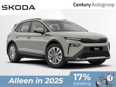 Skoda Elroq - Selection Elektromotor 125 kW / 170 PK SUV Elektri