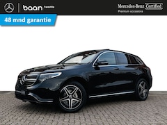 Mercedes-Benz EQC - 400 4-Matic AMG Line 80 kWh | Premium Plus | Distronic | Rijassistentiepakket | Elek. vers
