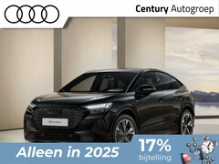 Audi Q4 Sportback e-tron - S edition Competition e-tron 45 82 kWh 210 kW / 28