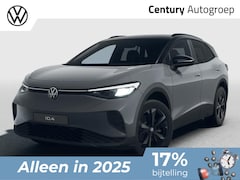 Volkswagen ID.4 - Limited Edition 52 kWh accu 125 kW / 170 PK SUV El