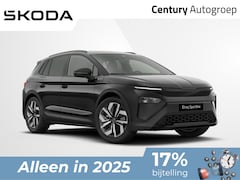 Skoda Elroq - Sportline Elektromotor 150 kW / 204 PK SUV Elektri