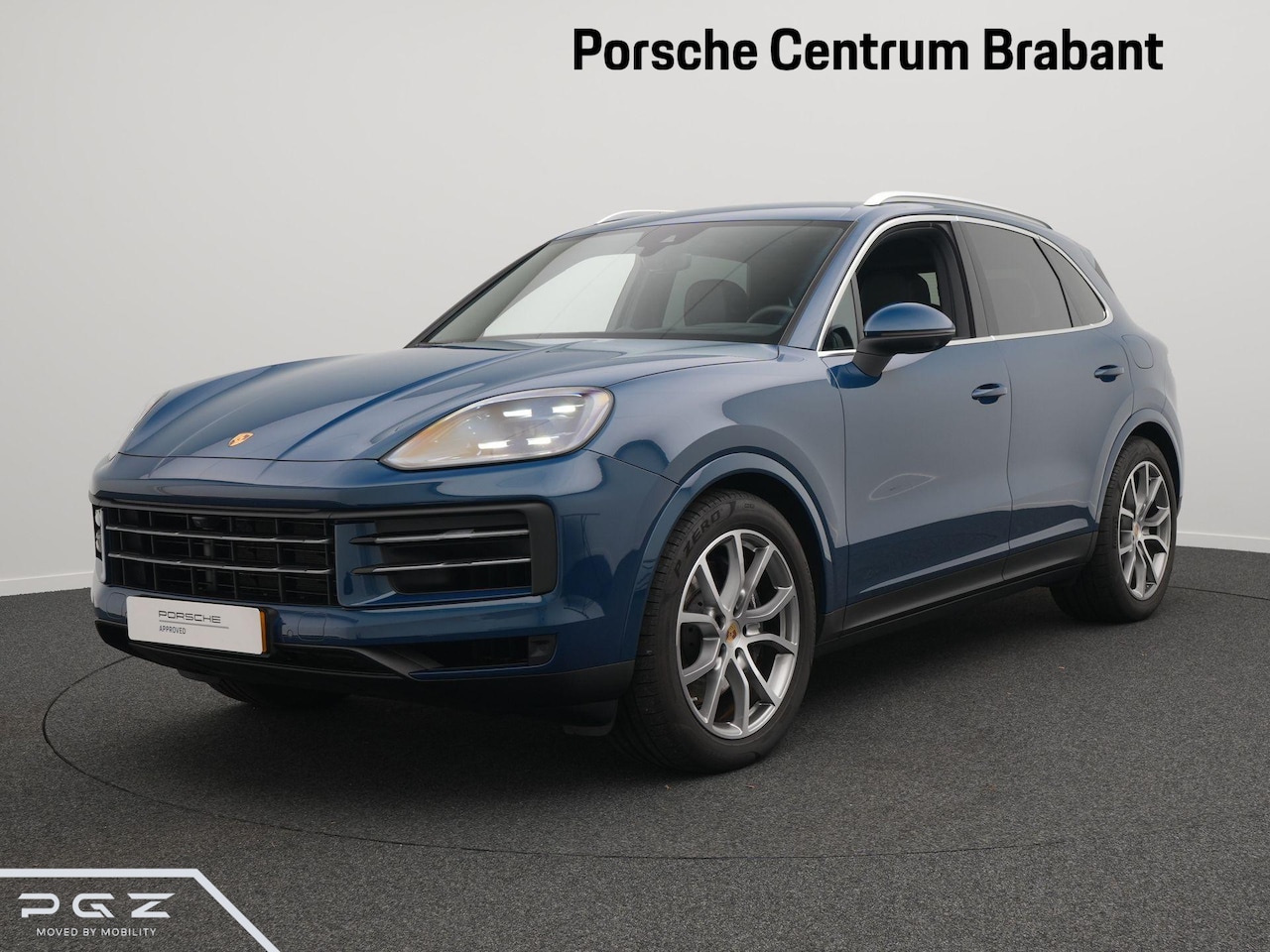 Porsche Cayenne - E-Hybrid - AutoWereld.nl