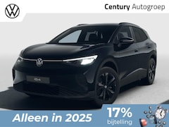 Volkswagen ID.4 - Limited Edition 52 kWh accu 125 kW / 170 PK SUV El