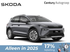 Skoda Elroq - Selection Elektromotor 125 kW / 170 PK SUV Elektri