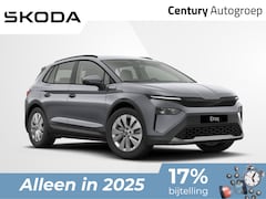 Skoda Elroq - Selection Elektromotor 125 kW / 170 PK SUV Elektri