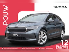 Skoda Enyaq iV - 60 180pk First Edition | SoH 94% | Navigatie | Stoel Memory | Camera | Adaptive Cruise Con