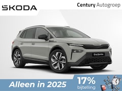 Skoda Elroq - Sportline Elektromotor 150 kW / 204 PK SUV Elektri