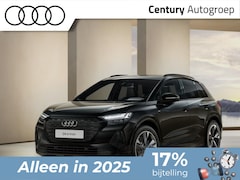 Audi Q4 e-tron - S edition Competition e-tron 45 82 kWh 210 kW / 28
