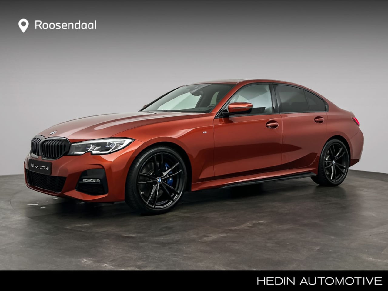 BMW 3-serie - 330i Business Edition Plus M-Sport | Schuifdak | 19 inch | Stoelverwarming | Hifi | Laserl - AutoWereld.nl