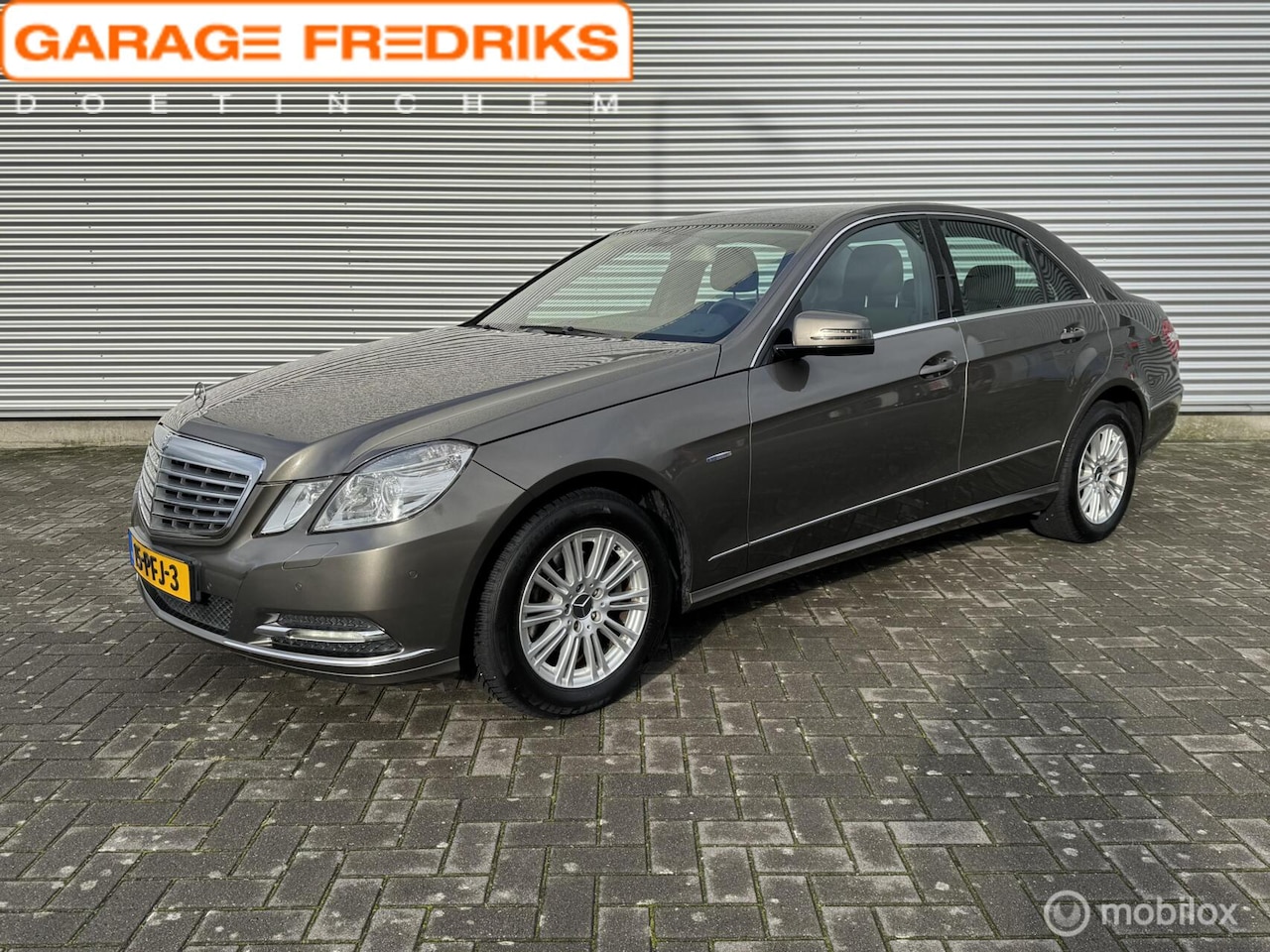 Mercedes-Benz E-klasse - 200 CGI Business Class Elegance | Org. NL | Trekhaak | - AutoWereld.nl