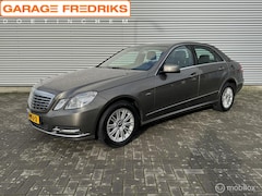 Mercedes-Benz E-klasse - 200 CGI Business Class Elegance | Org. NL | Trekhaak |