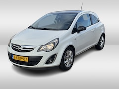 Opel Corsa - 1.2-16V Color Edition 118.417km / Navigatie / Sportstoelen / 16'' / Cruise Control