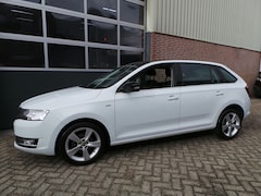 Skoda Rapid Spaceback - 1.0 TSI Automaat Greentech Clever Airco, Cruise, Pano, Navi, Soelverw, Pdc, Lmv