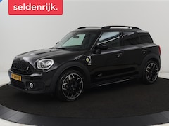 MINI Countryman - 2.0 Cooper S E Ally Chili | Leder | Stoelverwarming | Adaptive cruise | Navigatie | 19'' |