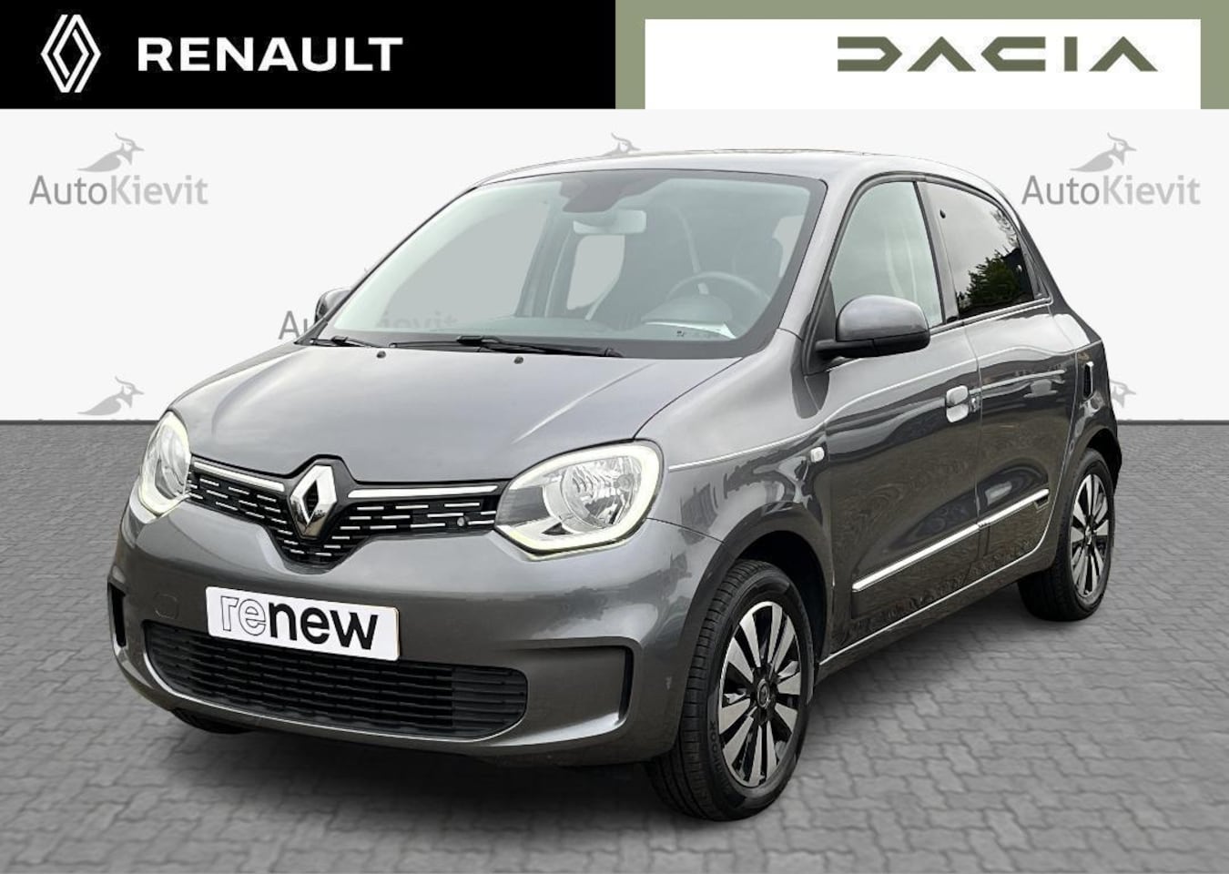 Renault Twingo - 1.0 SCe Intens 1.0 SCe Intens - AutoWereld.nl