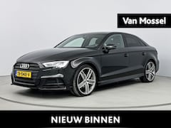Audi A3 Limousine - 1.5 TFSI CoD Sport S Line Edition 150PK AUTOMAAT | PANORAMADAK | NAVIGATIE | CLIMATE CONTR