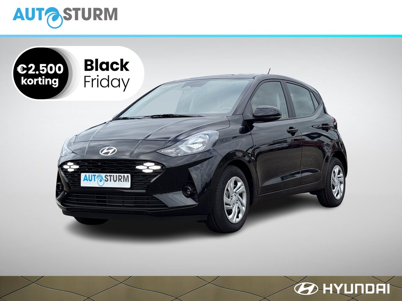 Hyundai i10 - 1.0 Comfort Smart 1.0 Comfort Smart - AutoWereld.nl