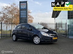 Opel Corsa - 1.2-16V Enjoy| 1e eigenaar | Technisch nieuwstaat
