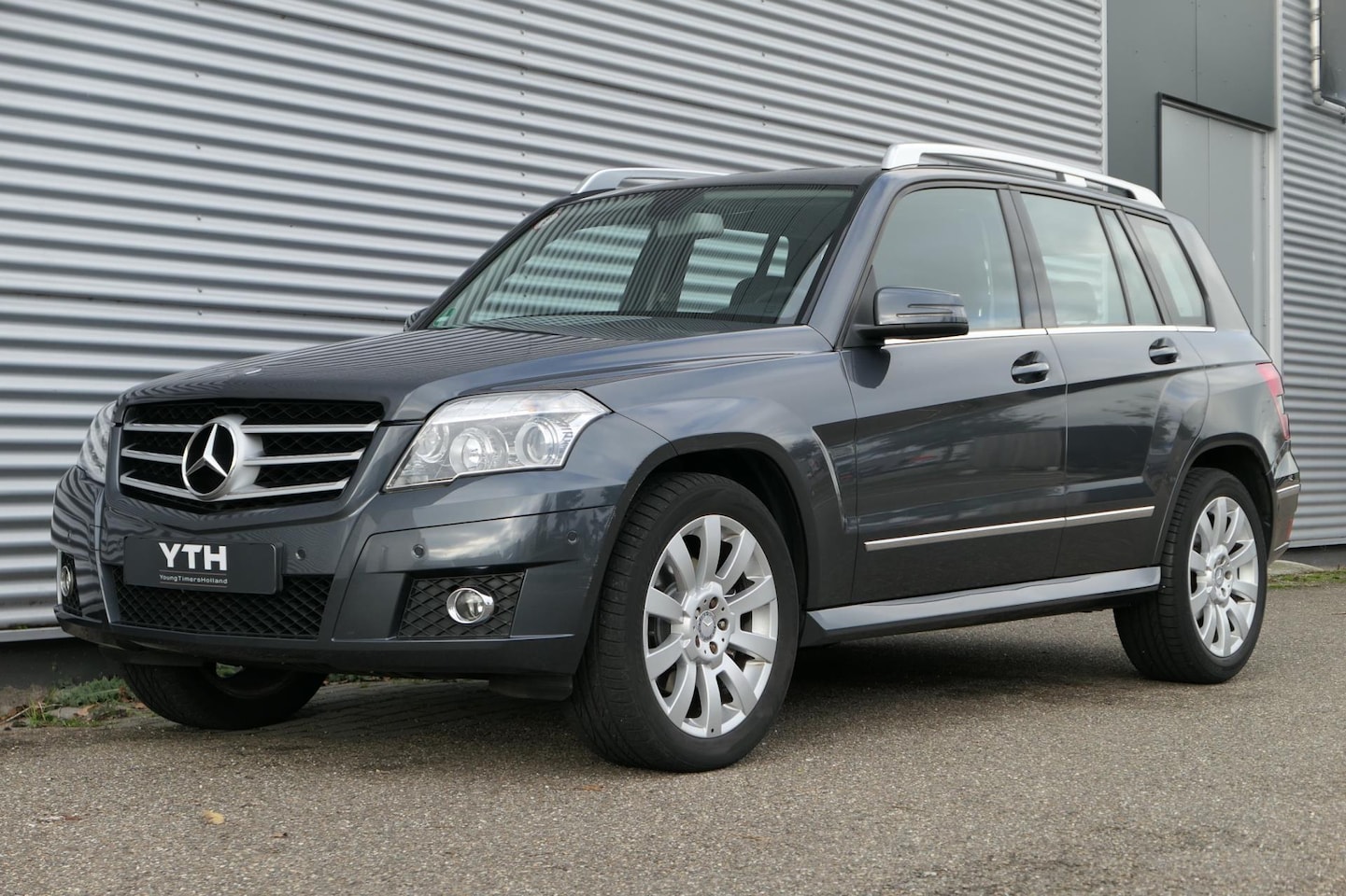 Mercedes-Benz GLK-klasse - 350 First Edition 4-Matic Youngtimer Clima Cruise Navi Trekhaak - AutoWereld.nl