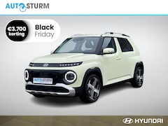 Hyundai Inster - Evolve 49 kWh Winter + Tech Pack
